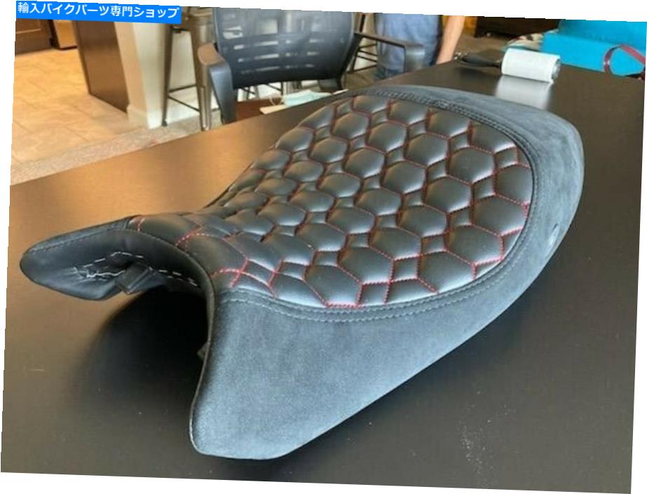 シート ドゥカティモンスター1100エボカスタムシート、450ドルオボ Ducati Monster 1100 Evo Custom Seat, $450 OBO【並行輸入品】｜Us Custom Parts Shop USDM