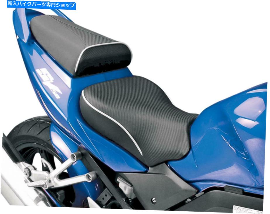 シート サージェントシート＆RR CVR SUZ SV BLK WSP-596-19 SARGENT SEAT & RR CVR SUZ SV BLK WSP-596-19【並行輸入品】｜Us Custom Parts Shop USDM 67,586円