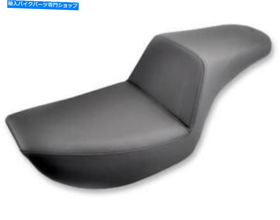 シート saddlemen 882-09-174ステップアップグリッパーシート - ブラック Saddlemen 882-09-174 Step Up Gripper Seat - Black【並行輸入品】｜Us Custom Parts Shop USDM