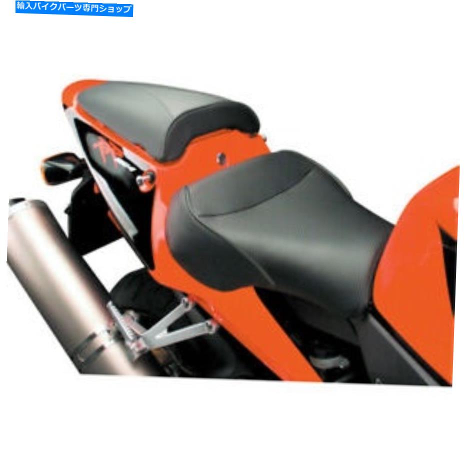 シート サージェントワールドスポーツパフォーマンスシート - カーボンFX - CBR954（ブラック）WSP-587-19 Sargent World Sport Performance Seat - Carbon FX - CBR954 (Black) WSP-587-19【並行輸入品】
