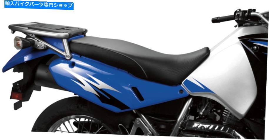 シート Sargent WS-572-19シートKAW KLR650 REG BLK SARGENT WS-572-19 SEAT KAW KLR650 REG BLK【並行輸入品】
