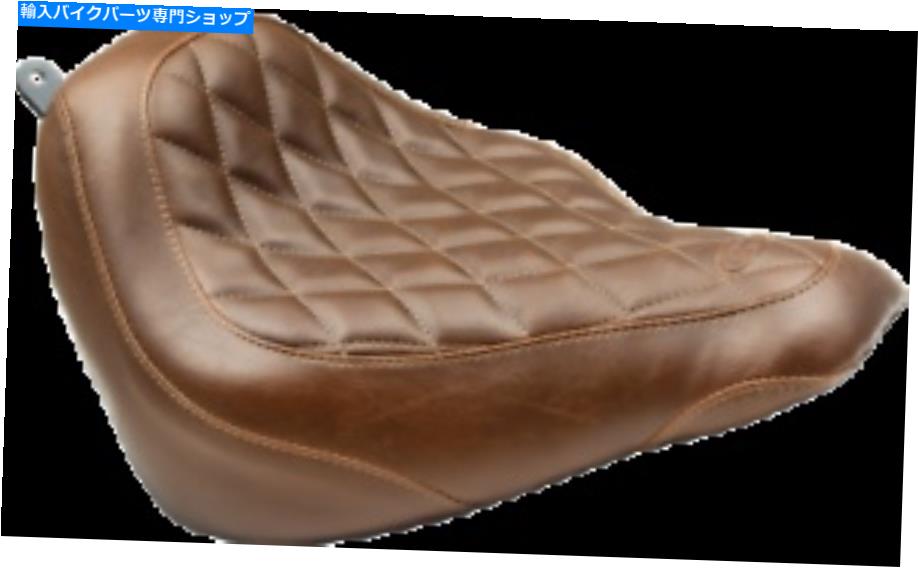 シート マスタングシートソロWDTRPR Diabrn 83005 Mustang Seat Solo WDTRPR DIABRN 83005【並行輸入品】