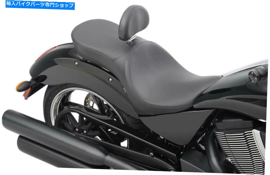 シート ドラッグスペシャリティシートLoprodbr Vegas SM 0810-1605 DRAG SPECIALTIES SEAT LOPRODBR VEGAS SM 0810-1605【並行輸入品】