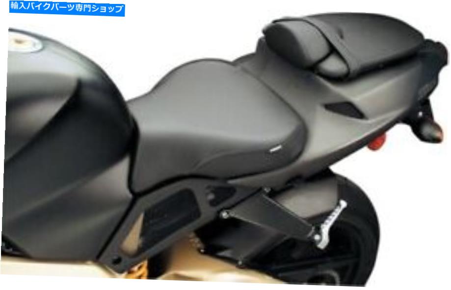 シート サージェントワールドスポーツパフォーマンスブラックカーボンフックスシート02-05 Aprilia RSV WS-530-19 Sargent World Sport Performance BLACK CarbonFX Seat 02-05 Aprilia RSV WS-530-19【並行輸入品】｜Us Custom Parts Shop USDM