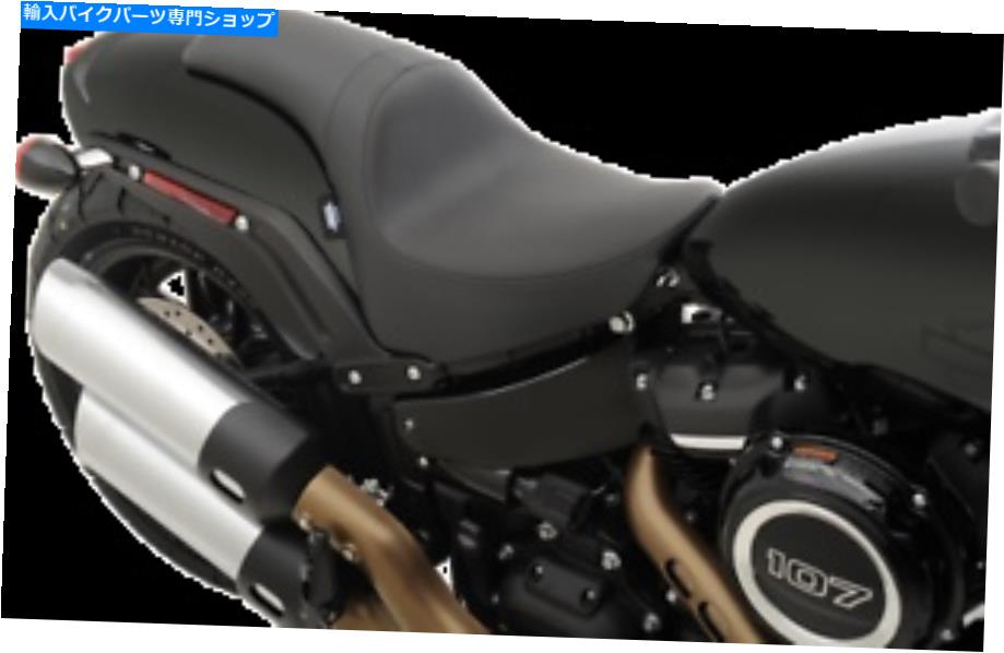 シート ドラッグスペシャリ0802-1131捕食者シート Drag Specialties 0802-1131 Predator Seat【並行輸入品】