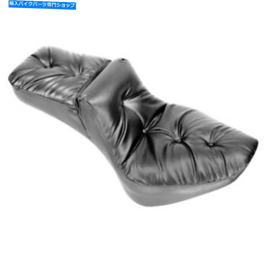 シート マスタング76390リーガルデュークエクストラワイドワンピースシート Mustang 76390 Regal Duke Extra Wide One-Piece Seat【並行輸入品】