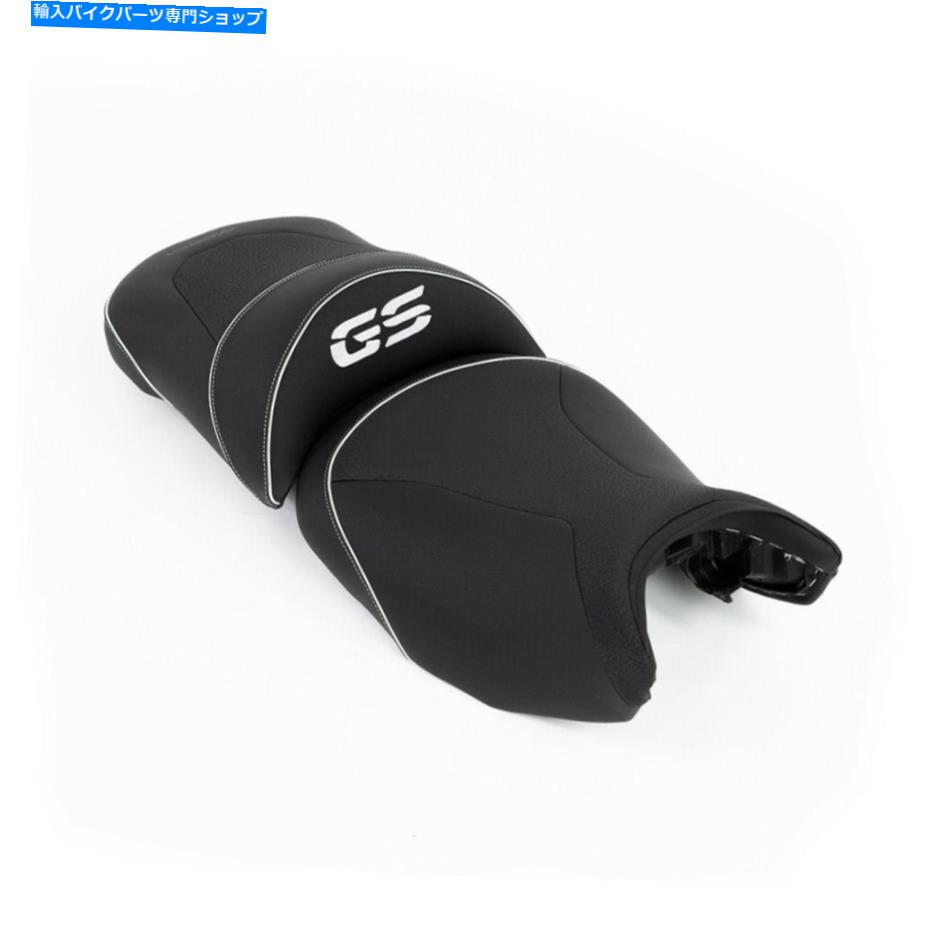 シート バッグスターレディラックスBMW R 1200/1250 GS 2013-2019ホワイトオートバイシート - 新... Bagster Ready Luxe BMW R 1200 / 1250 GS 2013-2019 White Motorcycle Seat - New...【並行輸入品】