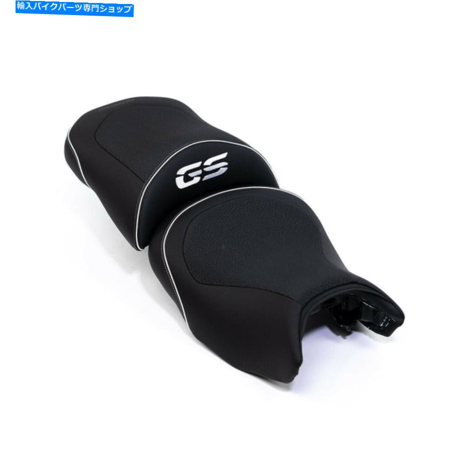 シート バッグスターレディBMW R 1200/1250 GS 2013-2019ホワイトオートバイシート - 新！ FRE ... Bagster Ready BMW R 1200 / 1250 GS 2013-2019 White Motorcycle Seat - New! Fre...【並行輸入品】 66,100円