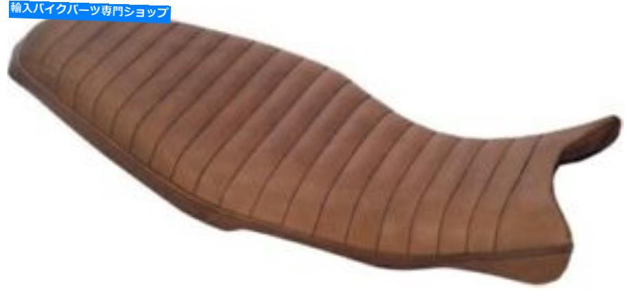 シート RSD - 76875 - ブラウンフラットアウトエンツォシートRD-3596 RSD - 76875 - Brown Flatout Enzo Seat RD-3596【並行輸入品】