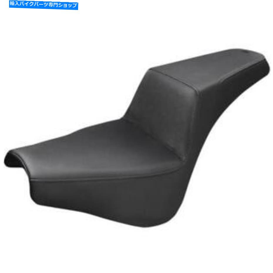 シート サドルメン818-27-174グリッパー昇圧シート Saddlemen 818-27-174 Gripper Step-Up Seat【並行輸入品】