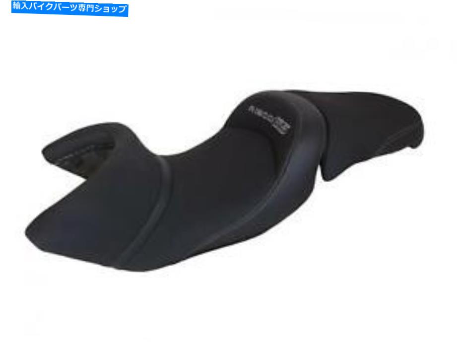 シート BMW R 1200 GS 2004-2013トップ販売者デラックスシートコンフォートブラックシルバースポーツ093 BMW R 1200 GS 2004-2013 Top Sellerie Deluxe seat Comfort Black Silver Sport 093【並行輸入品】|Us Custom Parts Shop USDM