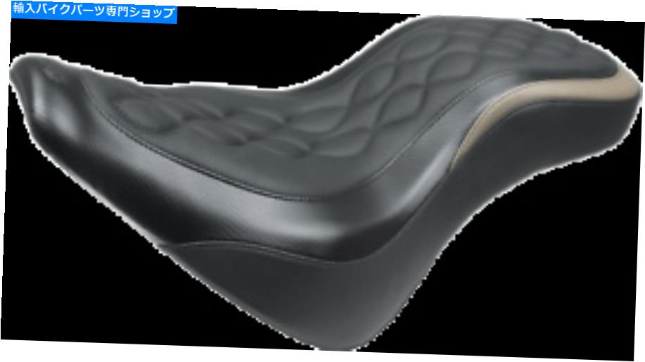 シート マスタング75215 DayTripperシート Mustang 75215 Daytripper Seat【並行輸入品】