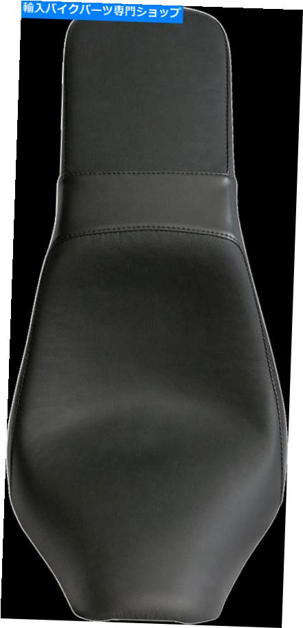 シート Danny Grey Black Airhawk平日2 18-19のための席のための座席flhc flsl Danny Gray Black Airhawk Weekday 2 up Seat for 18-19 Softail FLHC FLSL【並行輸入品】