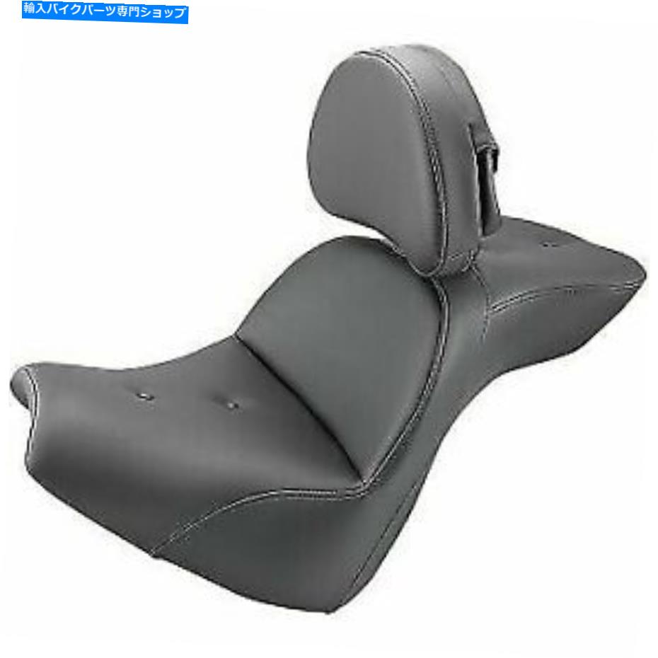 シート Saddlemen Gelcore Road Sofa Explorer Seat W / Driver Backrest用18-20 Saddlemen GelCore Road Sofa Explorer Seat w/ Driver Backrest for Breakout 18-20【並行輸入品】｜Us Custom Parts Shop USDM