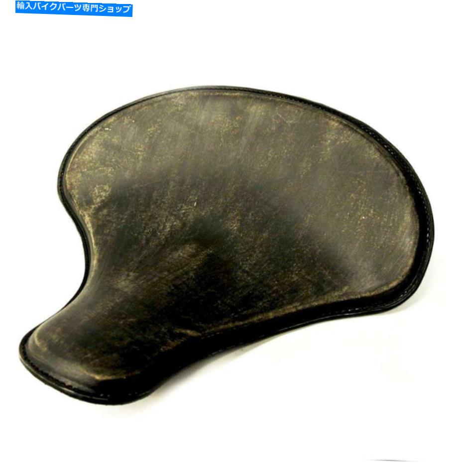 シート Triumph Bobber Seat 2017-2020 Spring Solo 15x14 \
