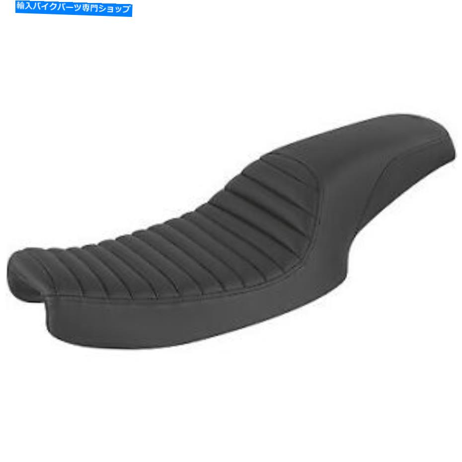シート SaddlemenプロファイラーシートタックとロールfxBR / S 818-31-148 Saddlemen Profiler Seat Tuck and Roll for FXBR/S 818-31-148【並行輸入品】