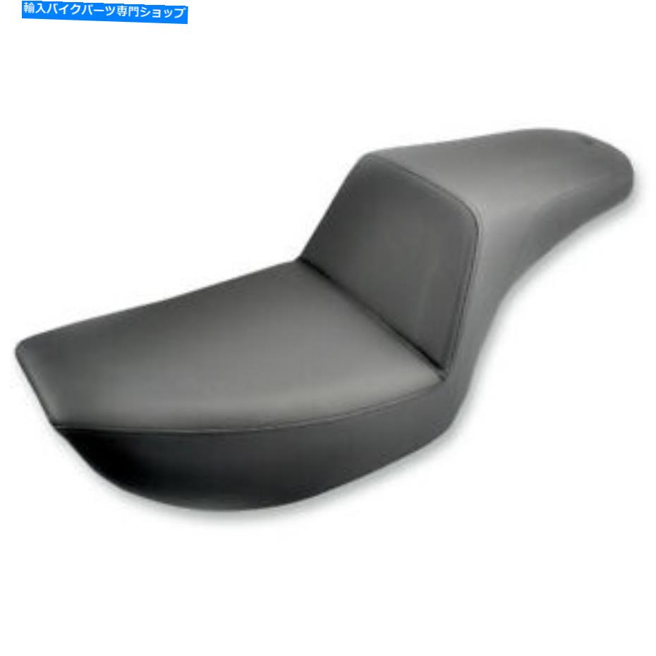 シート saddlemenステップアップ2-アップシート - グリッパー - FXR（ブラック）882-09-174 Saddlemen Step Up 2-Up Seat - Gripper - FXR (Black) 882-09-174【並行輸入品】 78,726円