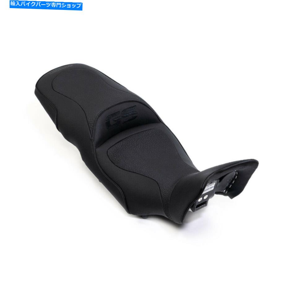シート バッグスターレディBMW F650 700 800 GS 2013-2018ブラックオートバイシート - 新！無料... Bagster Ready BMW F650 700 800 GS 2013-2018 Black Motorcycle Seat - New! Free...【並行輸入品】