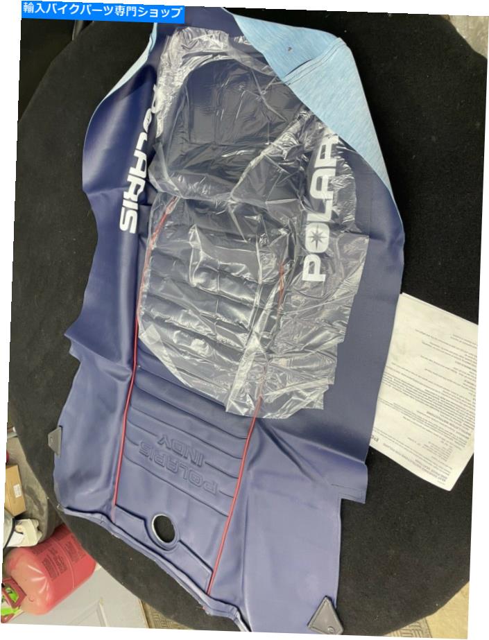 シート NOS !! 1994 94 94 Polaris Indy RXL 650シートカバーOEMブランド新しい2681464-SP 93？ 95？ NOS!! 1994 94 Polaris Indy RXL 650 Seat Cover Oem Brand New 2681464-sp 93? 95?【並行輸入品】｜Us Custom Parts Shop USDM