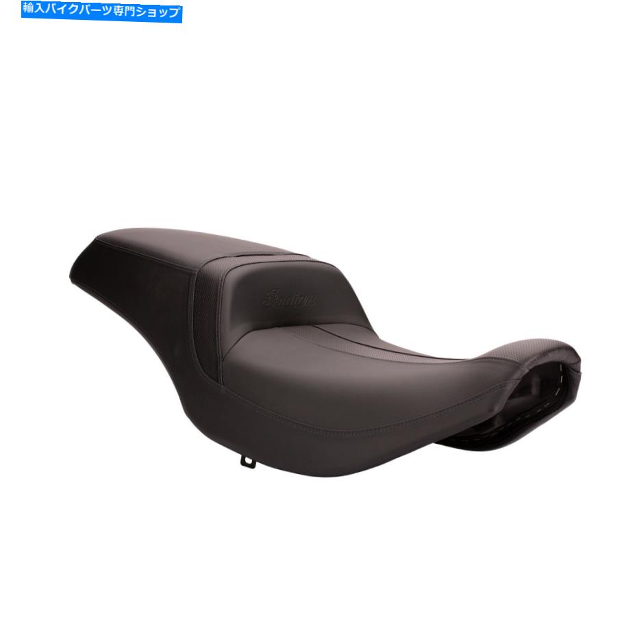 シート インドのオートバイワンピースローグシート - ブラック - 2883663-VBA INDIAN MOTORCYCLE ONE PIECE ROGUE SEAT - BLACK - 2883663-VBA【並行輸入品】|Us Custom Parts Shop USDM