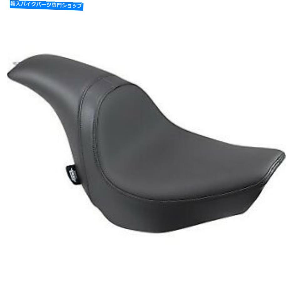 シート ドラッグスペシャリーの捕食者の滑らかなシートfxbrブレイクアウト18-20 Drag Specialties Predator Smooth Seat for Harley FXBR Breakout 18-20【並行輸入品】|Us Custom Parts Shop USDM