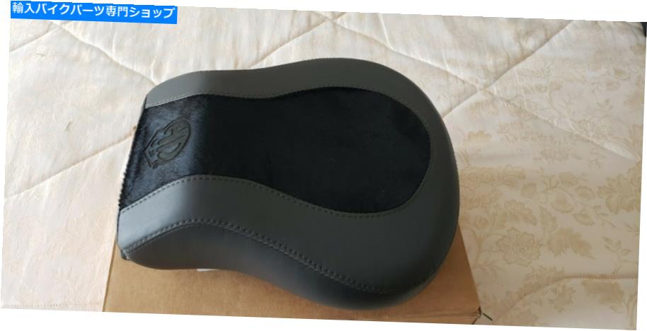 シート ハーレーダビッドソンノスタルジアFLSTN 1994 Moo牛グライド旅客ピリオンシート94 HARLEY DAVIDSON NOSTALGIA FLSTN 1994 MOO COW GLIDE PASSENGER PILLION SEAT 94【並行輸入品】|Us Custom Parts Shop USDM