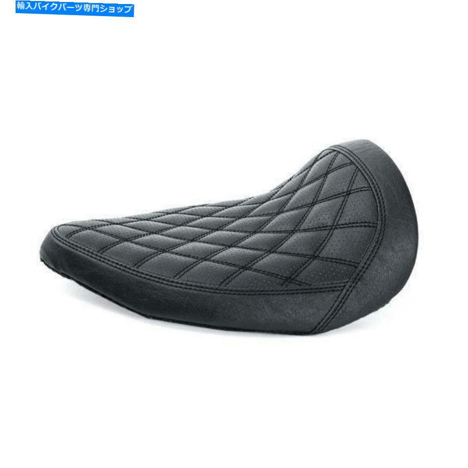 シート 「太ったレーサー」リアフェンダー2008-2017のためのハーレーダビッドソンソフトシート HARLEY-DAVIDSON SOFTAIL SEAT FOR \