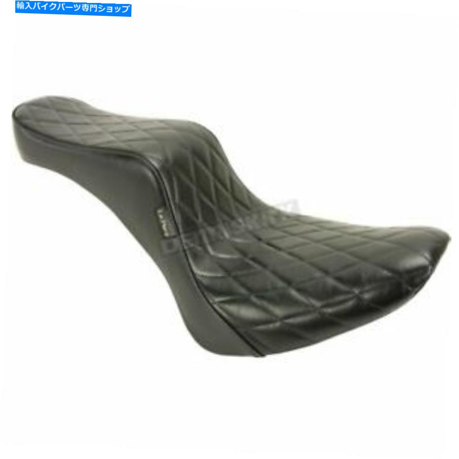 シート レパラダイヤモンドステッチチェロキーシート - LYX-020DM. LePera Diamond Stitch Cherokee Seat - LYX-020DM【並行輸入品】
