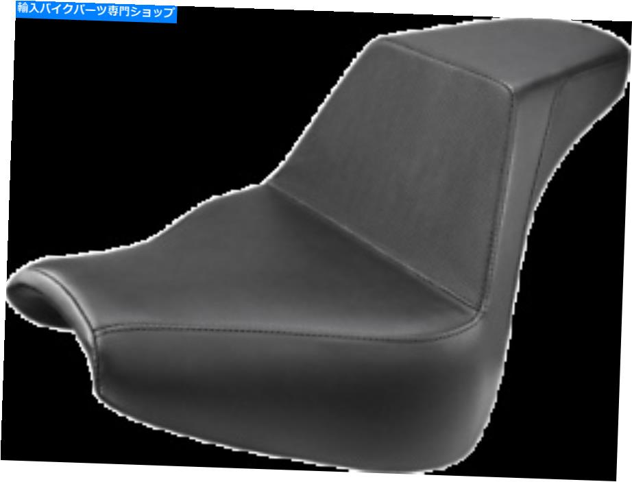 シート サドルメンステップアップグリッパーシート818-31-174 Saddlemen Step Up Gripper Seat 818-31-174【並行輸入品】