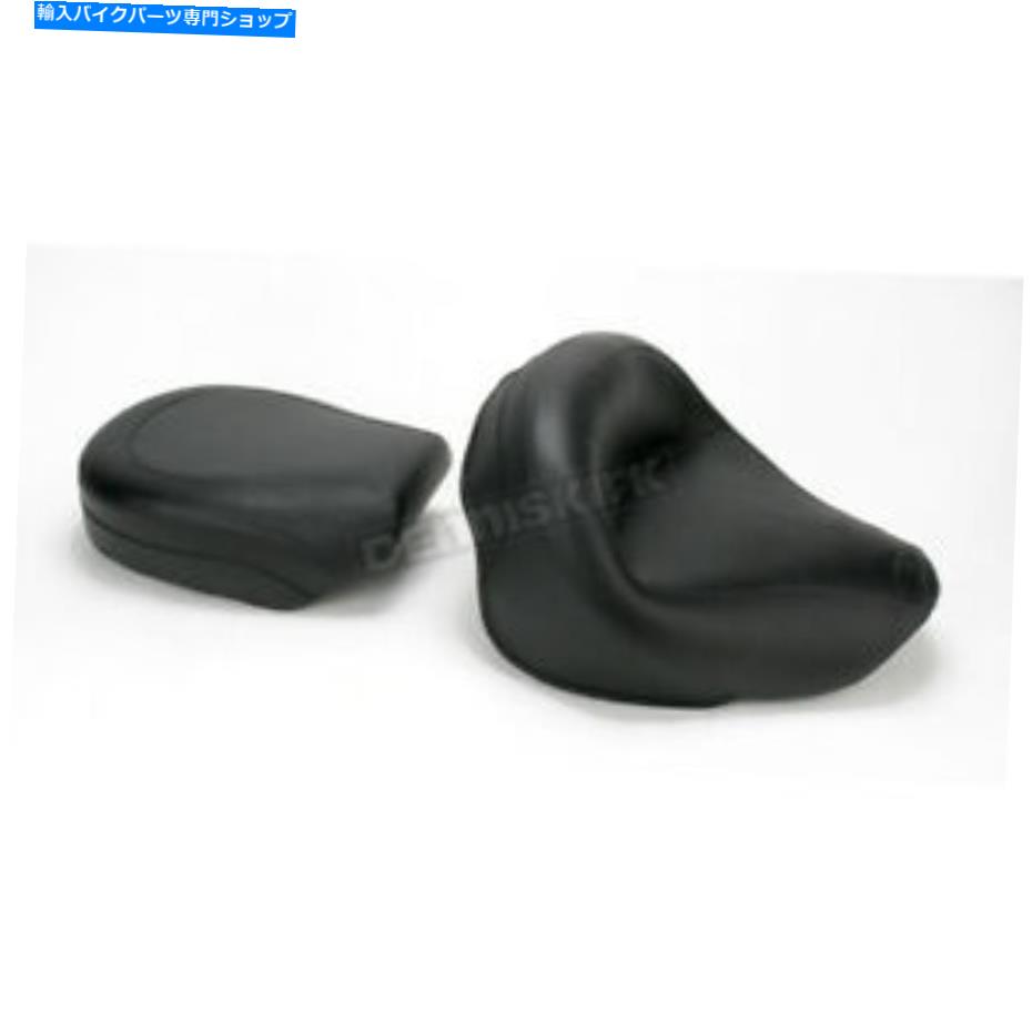 シート マスタングシートツーピースワイドビンテージシート - 75891 Mustang Seats Two-Piece Wide Vintage Seat - 75891【並行輸入品】 88,381円