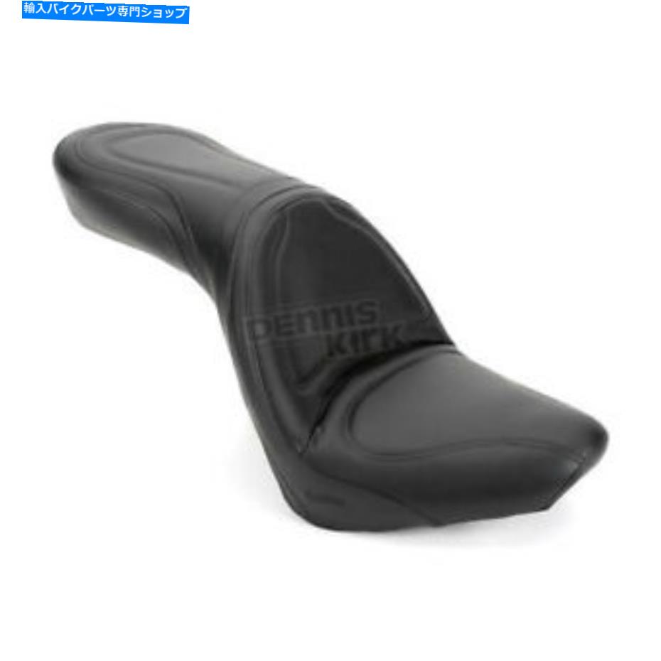 シート Saddlemen Saddleyde Explorerシートw / oドライバーの背もたれ - Y3750JS Saddlemen Saddlehyde Explorer Seat w/o Driver Backrest - Y3750JS【並行輸入品】|Us Custom Parts Shop USDM
