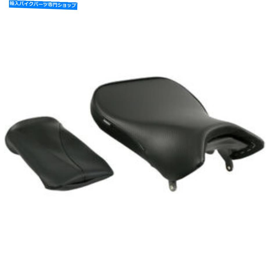 シート サージェントワールドスポーツパフォーマンスシート - SV650 / 1000（ブラック）WSP-591-19 Sargent World Sport Performance Seat - SV650/1000 (Black) WSP-591-19【並行輸入品】