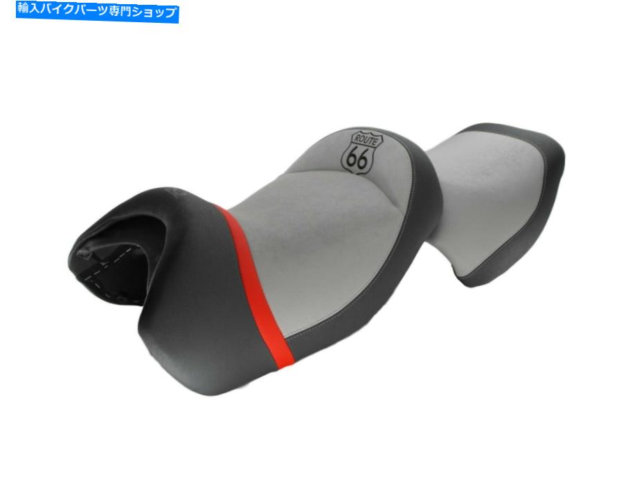 シート BMW R1150RT 2001-2004トップ販売室用シートゲル/熱/低オプションSGC5342 BMW R1150RT 2001-2004 Top Sellerie Comfort Seat Gel/Heat/Low Optional SGC5342【並行輸入品】
