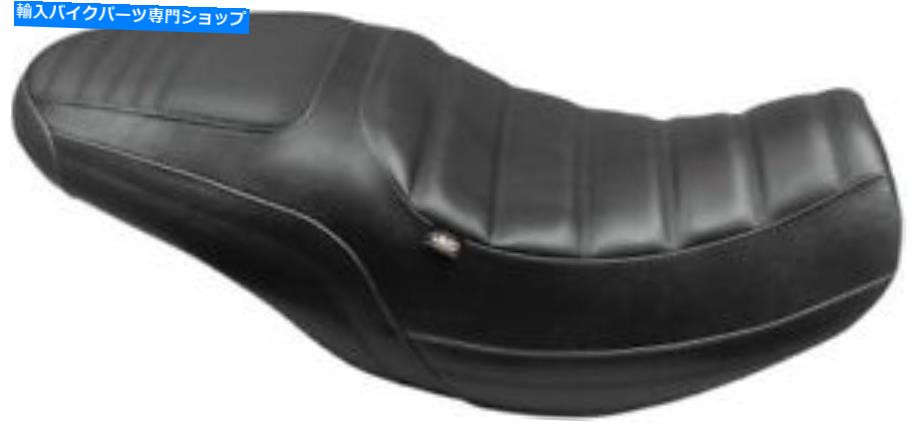 シート Mustang Trepper Fastback Seatオートバイストリートバイク Mustang Tripper Fastback Seat Motorcycle Street Bike【並行輸入品】