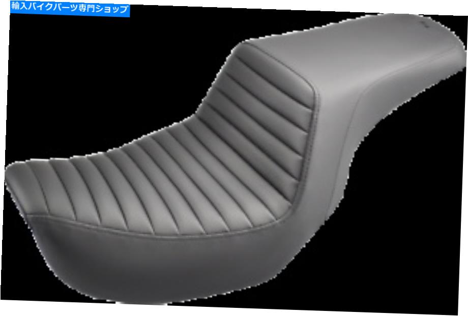 シート Saddlemenステップアップシート806-04-171 Saddlemen Step-Up Seat 806-04-171【並行輸入品】