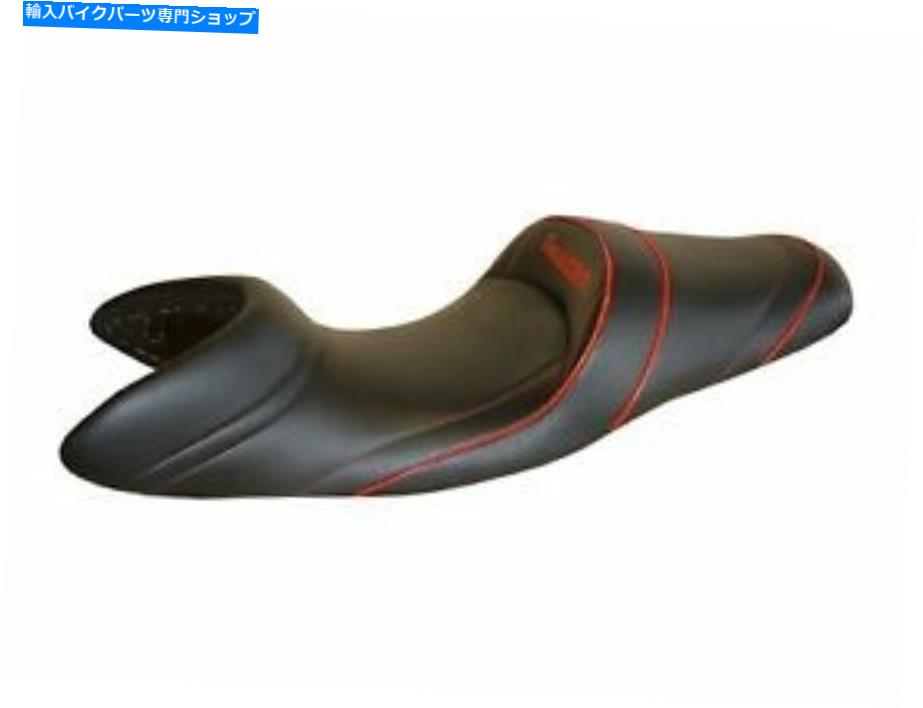 シート スズキGSR 600 2006-2010トップ販売室用快適シートゲル/ヒーターオプションSGC4043 Suzuki GSR 600 2006-2010 Top Sellerie Comfort Seat Gel/Heaters Options SGC4043【並行輸入品】