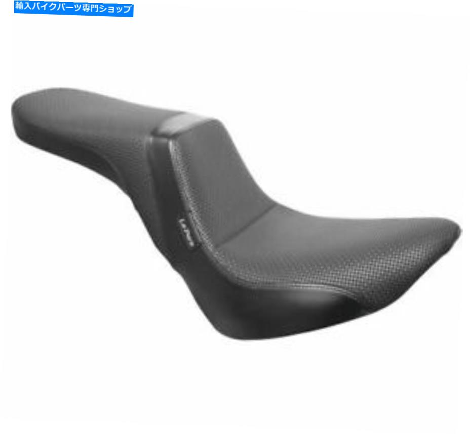 シート Le Pera Daytona 2アップシートバスケットWeave LYB-543BW Le Pera Daytona 2-Up Seat Basket Weave LYB-543BW【並行輸入品】