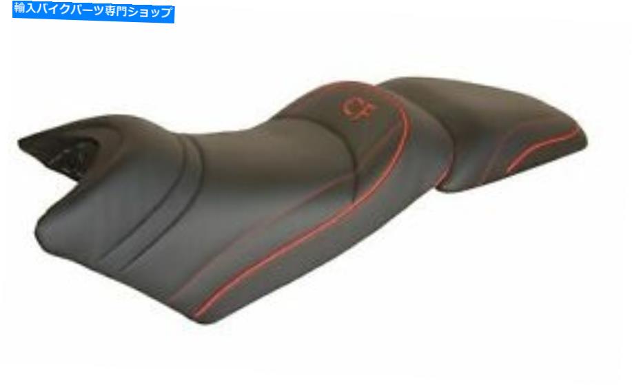 シート ホンダCBF 1000 2010-2019トップ販売シートゲル/熱/低オプションSGC3861 Honda CBF 1000 2010-2019 Top Sellerie Comfort Seat Gel/Heat/Low Optional SGC3861【並行輸入品】
