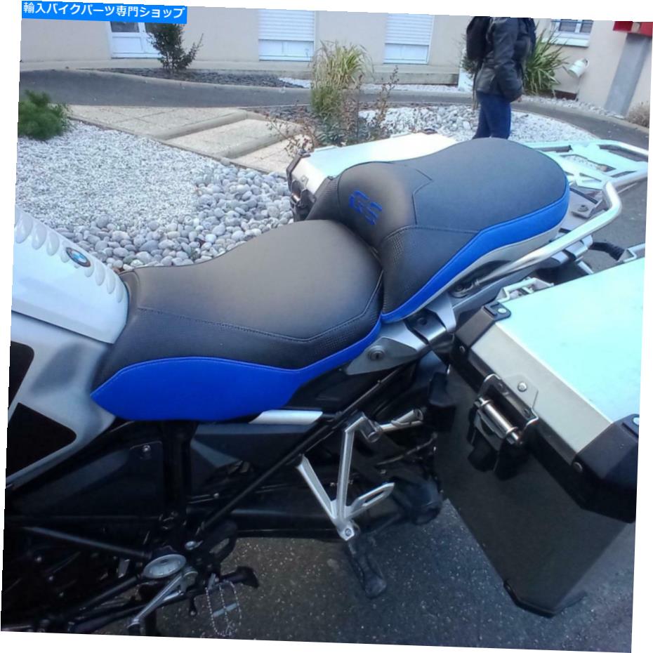 シート BMW R1200GSAアドベンチャー2014-2019トップ販売シートゲル/熱/低SGCGSA1 BMW R1200GSA Adventure 2014-2019 Top Sellerie Comfort Seat Gel/Heat/Low SGCGSA1【並行輸入品】