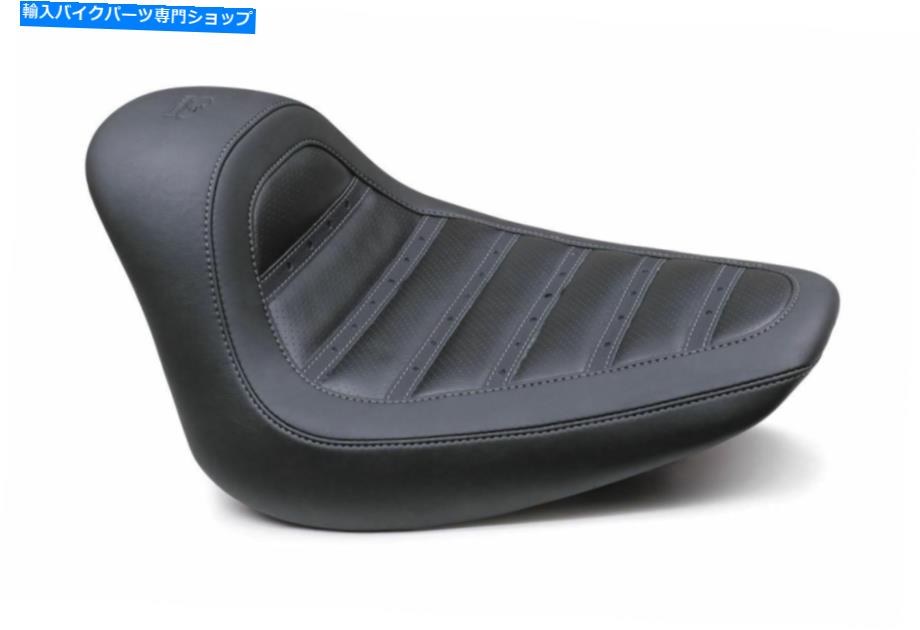 シート Kodlin Striped Seat 2013-2017 Breakout FXSB、Black Kodlin Striped Seat 2013-2017 Breakout FXSB, Black【並行輸入品】｜Us Custom Parts Shop USDM