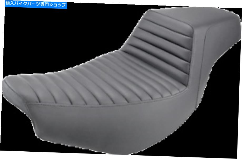 シート Saddlemen I14-07-171座席ステップアップTr SADDLEMEN I14-07-171 SEAT STEP UP TR【並行輸入品】