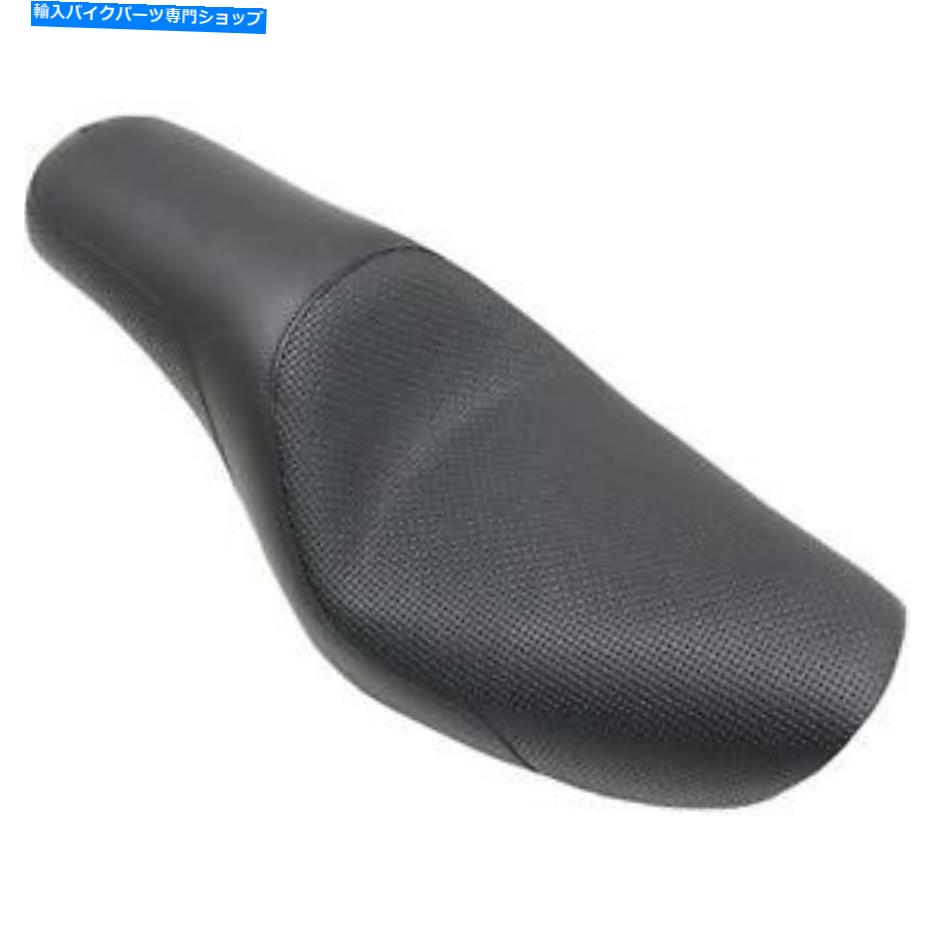 シート サドルメンシートBWプロファイラブラック804-04-147 SADDLEMEN SEAT BW-PROFILER BLACK 804-04-147【並行輸入品】