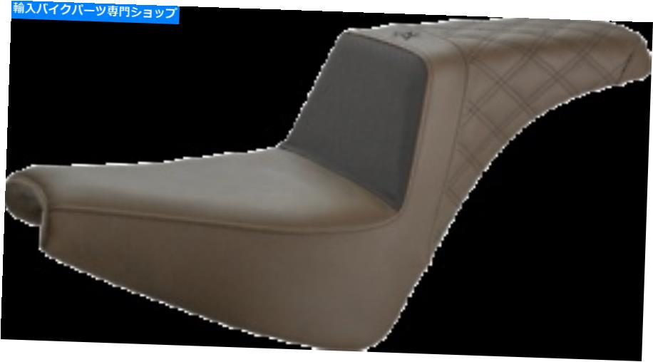 シート サドルメン不明ステップアップシートUN18-30-173BR. Saddlemen Unknown Step Up Seat UN18-30-173BR【並行輸入品】