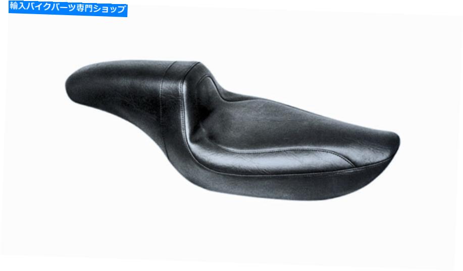 シート マスタングワンピースファスバック？座席 - ハーレーダビッドソン？ DYNA - 2006-ON _75595 Mustang one-piece Fastback? seat - HarleyDavidson? Dyna - 2006-on _75595【並行輸入品】