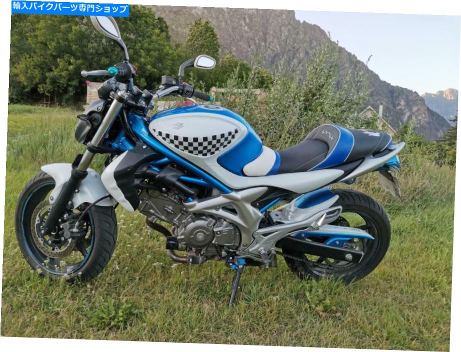 シート スズキSFV 650 Gladius 2009-2016トップ販売室シートゲル/熱新しいSGCSFV3 Suzuki SFV 650 Gladius 2009-2016 Top Sellerie Comfort Seat Gel/Heat New SGCSFV3【並行輸入品】 82,440円