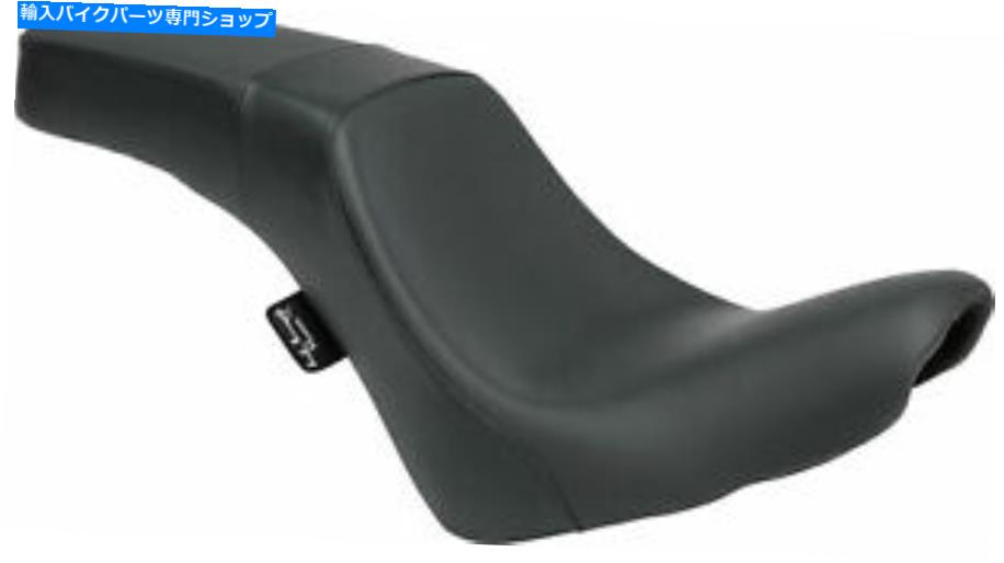 シート ダニーグレーウィークデイソロISTスタンダードオートバイシート - MPN（21-208） Danny Gray Weekday Solo IST Standard Motorcycle Seat - MPN (21-208)【並行輸入品】｜Us Custom Parts Shop USDM