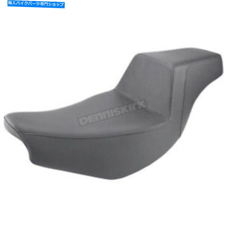 シート サドルメングリッパーステップシート - I14-07-174 Saddlemen Gripper Step Seat - I14-07-174【並行輸入品】