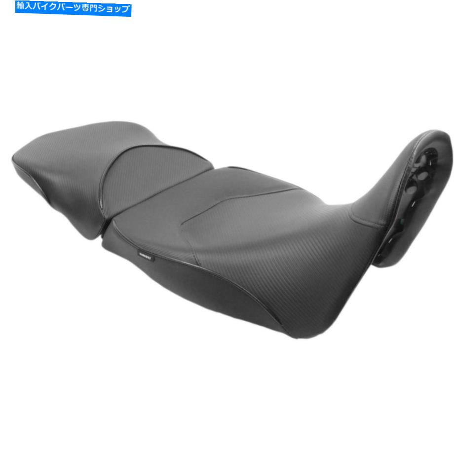 シート サージェントシートアフリカツインブルクWS-665-19 SARGENT SEAT AFRICA TWIN BLK WS-665-19【並行輸入品】