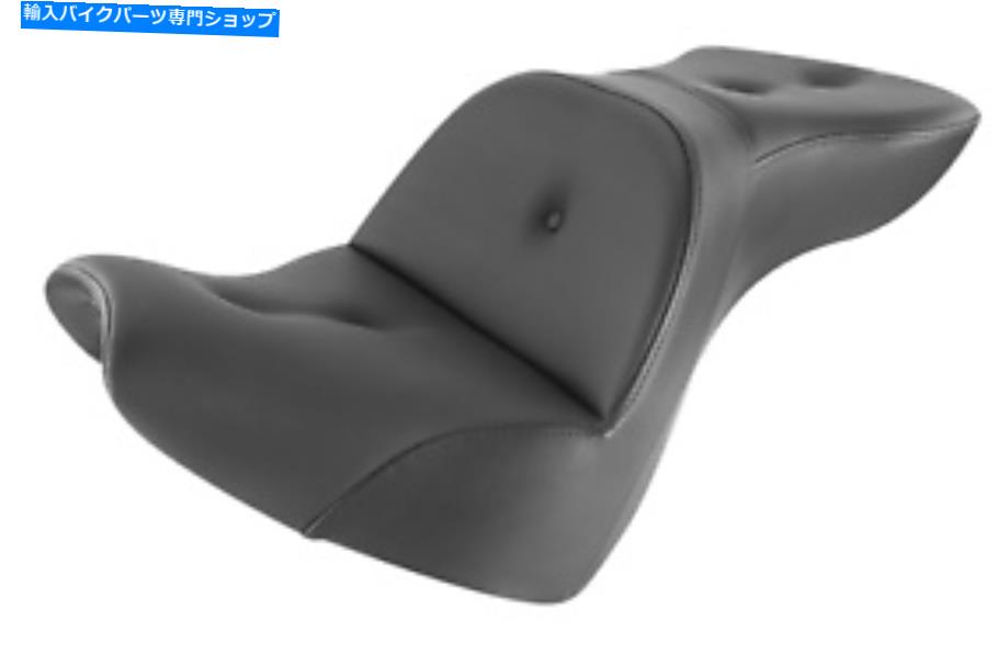 シート Saddlemen Explorer 2-up Seat For Harley Suftail Breakout - 818-31-029RS Saddlemen Explorer 2-Up Seat for Harley Softail Breakout - 818-31-029RS【並行輸入品】|Us Custom Parts Shop USDM
