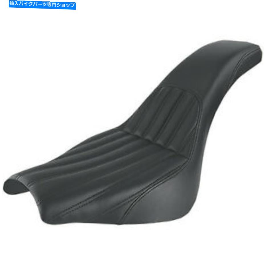 シート Harley Flde FLSL FXBB FLHC 18-20のためのSaddlemen Gelcoreナックルプロファイラーシート Saddlemen GelCore Knuckle Profiler Seat for Harley FLDE FLSL FXBB FLHC 18-20【並行輸入品】 63,129円